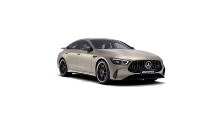 Mercedes-AMG GT 4-Door Coupé - 360° view