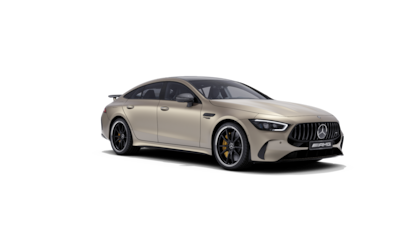 Mercedes-AMG GT 4-Door Coupé - 360° view