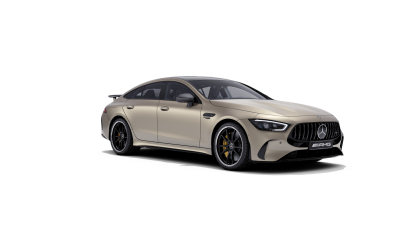 Mercedes-AMG GT 4-Door Coupé