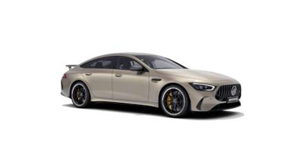 Mercedes-AMG GT 4-Door Coupé - 360° view