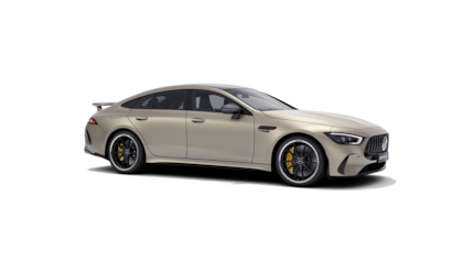 Mercedes-AMG GT 4-Door Coupé - 360° view