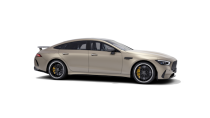 Mercedes-AMG GT 4-Door Coupé - 360° view
