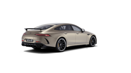 Mercedes-AMG GT 4-Door Coupé - 360° view