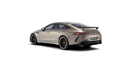Mercedes-AMG GT 4-Door Coupé - 360° view