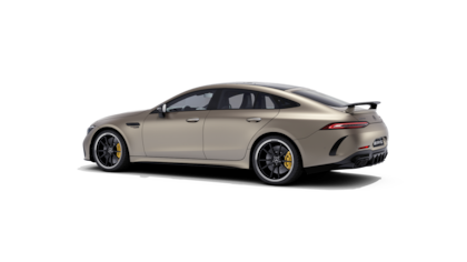 Mercedes-AMG GT 4-Door Coupé - 360° view
