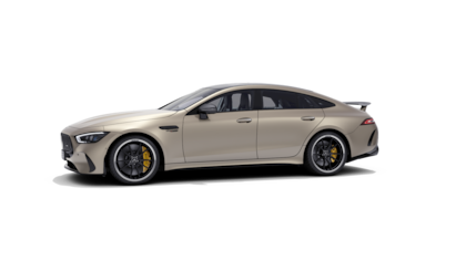 Mercedes-AMG GT 4-Door Coupé - 360° view