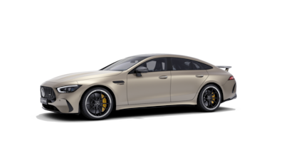 Mercedes-AMG GT 4-Door Coupé - 360° view