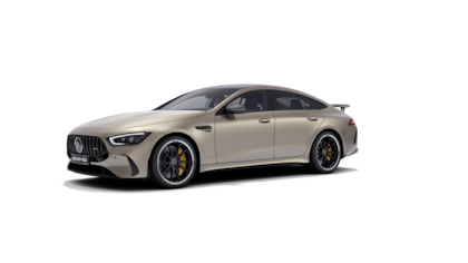 Mercedes-AMG GT 4-Door Coupé - 360° view