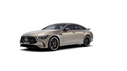 Mercedes-AMG GT 4-Door Coupé - 360° view