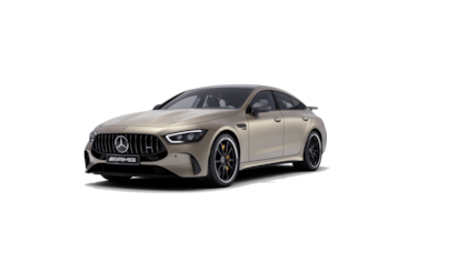 Mercedes-AMG GT 4-Door Coupé - 360° view