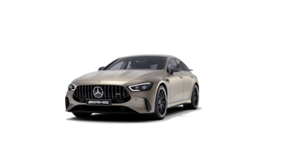 Mercedes-AMG GT 4-Door Coupé - 360° view