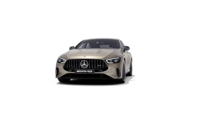 Mercedes-AMG GT 4-Door Coupé - 360° view