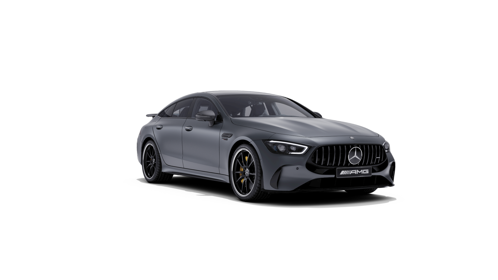 Mercedes-AMG GT 4-Door Coupé