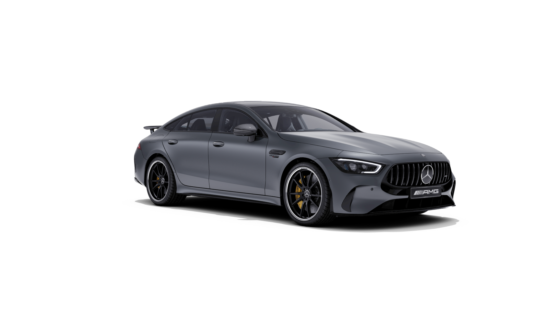 Mercedes-AMG GT 4-Door Coupé Exterior