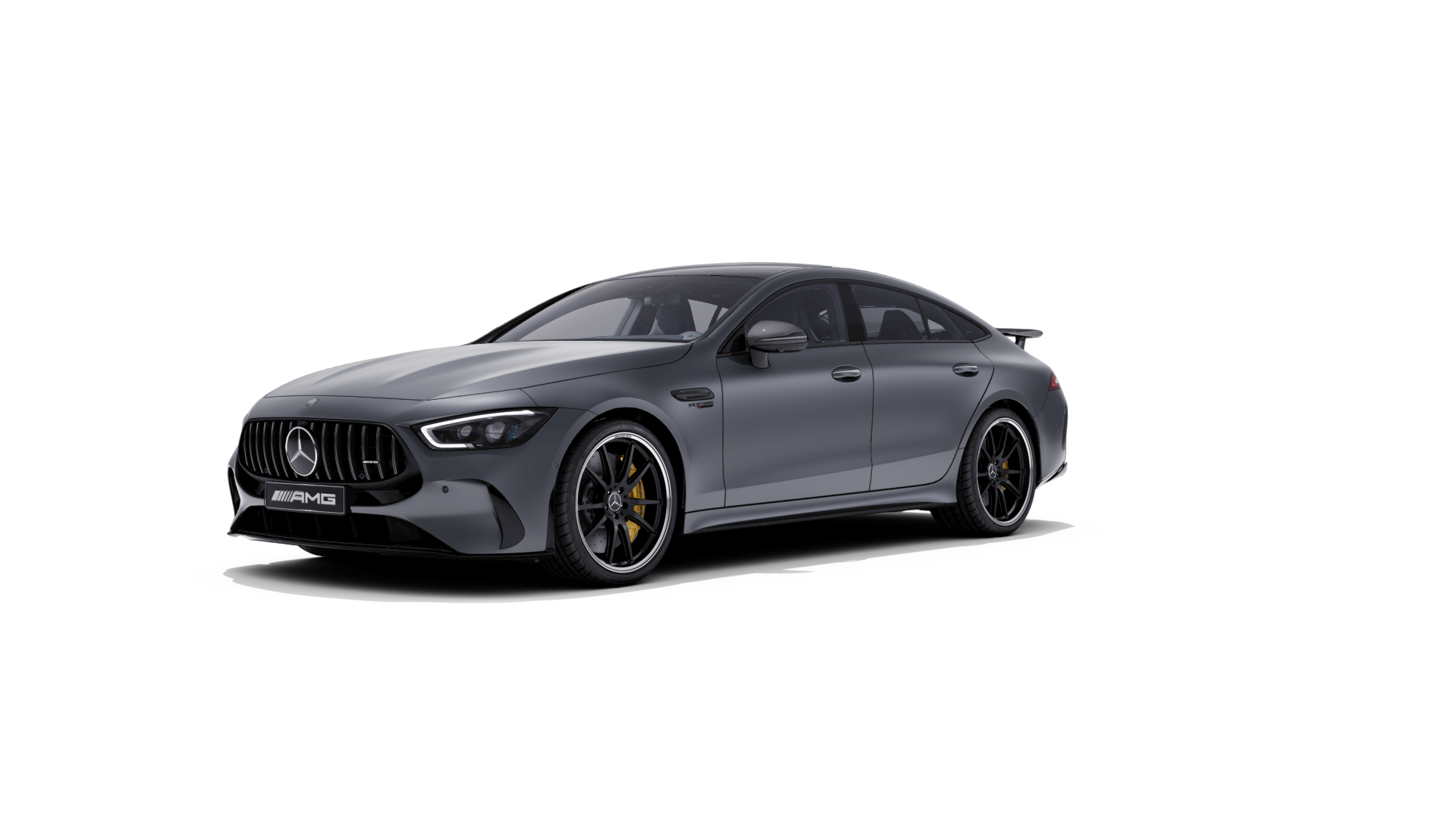 Mercedes-AMG GT 4-Door Coupé