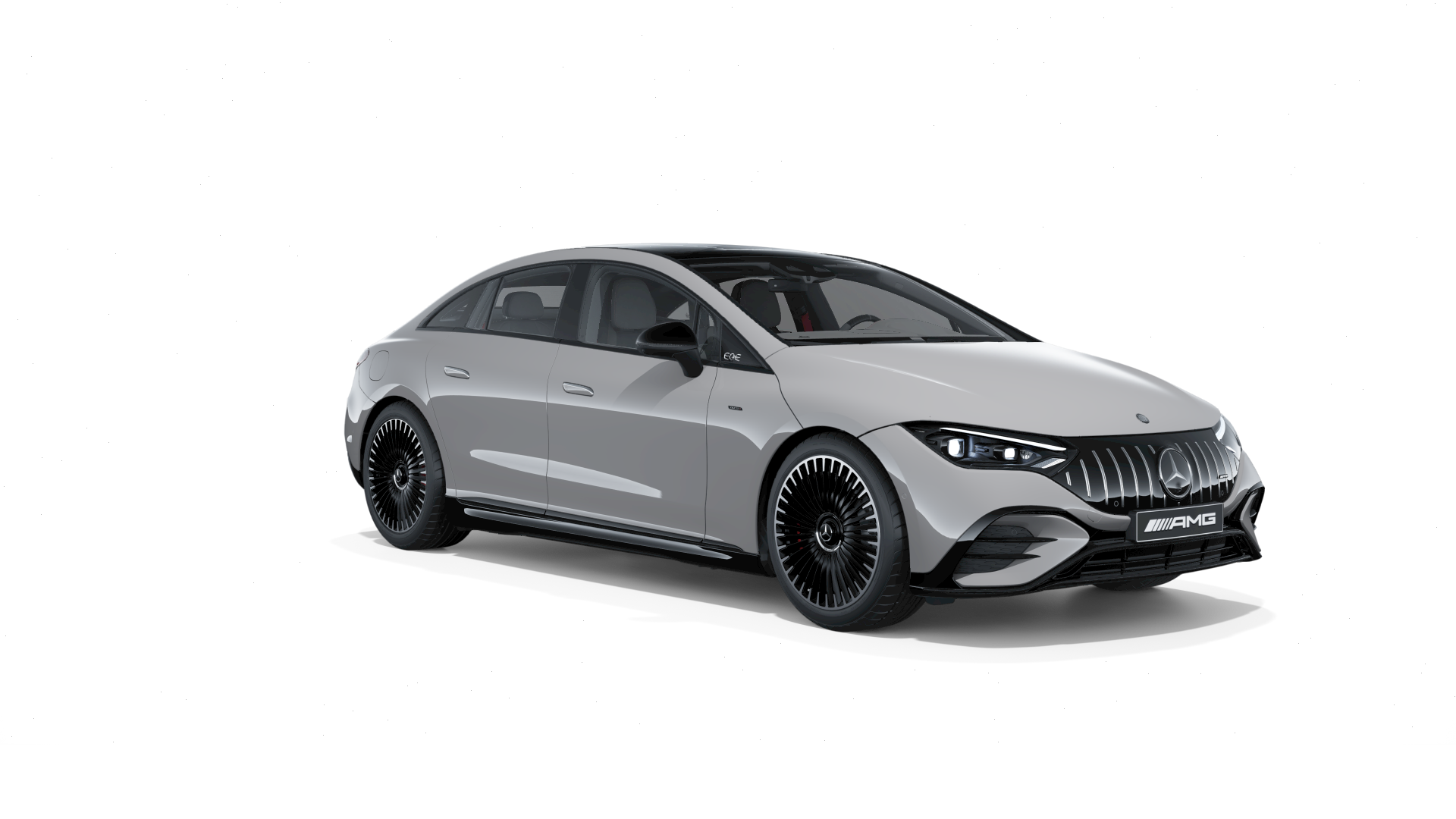 Mercedes-AMG EQE Sedan Exterior