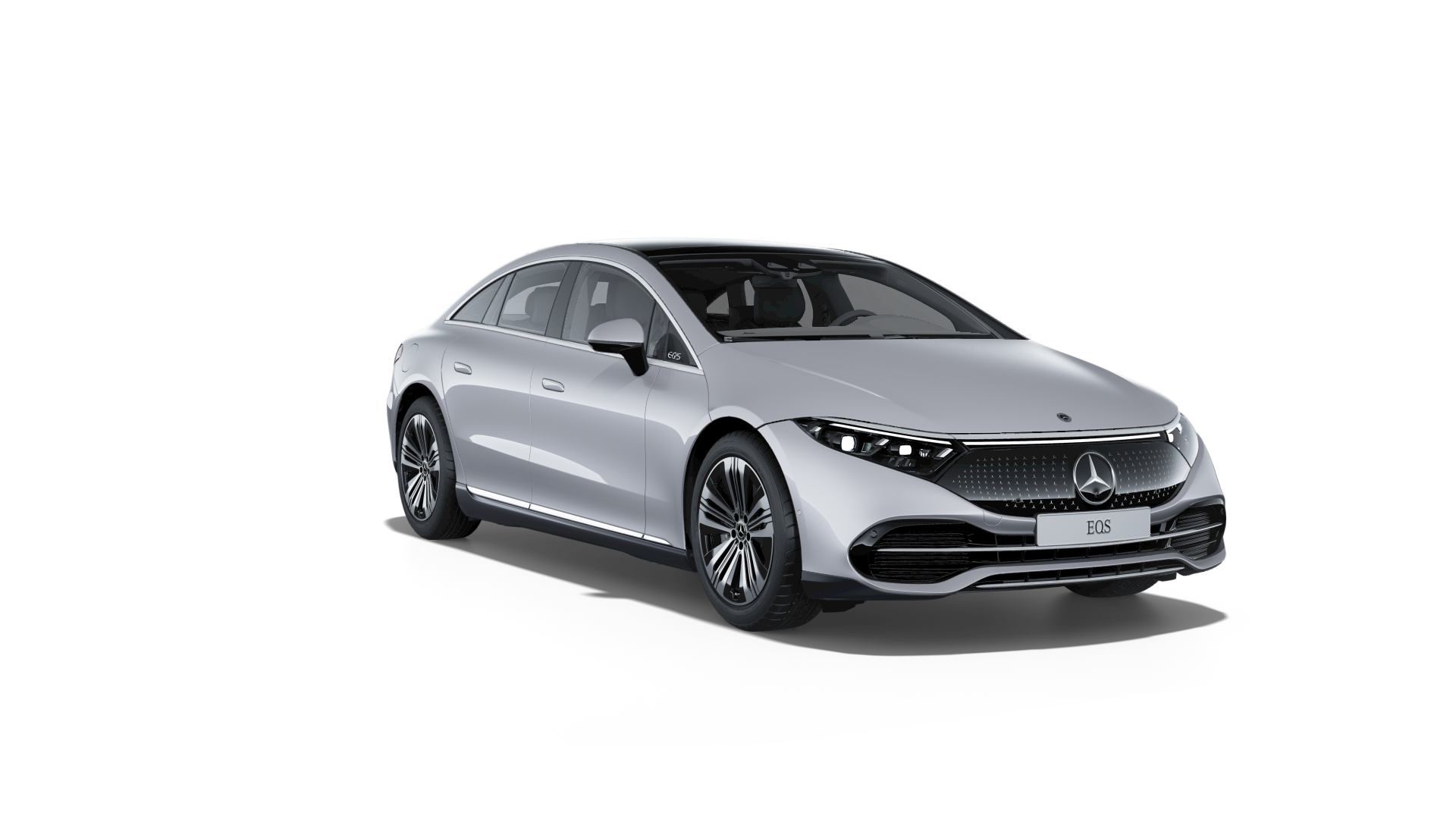 EQS Sedan