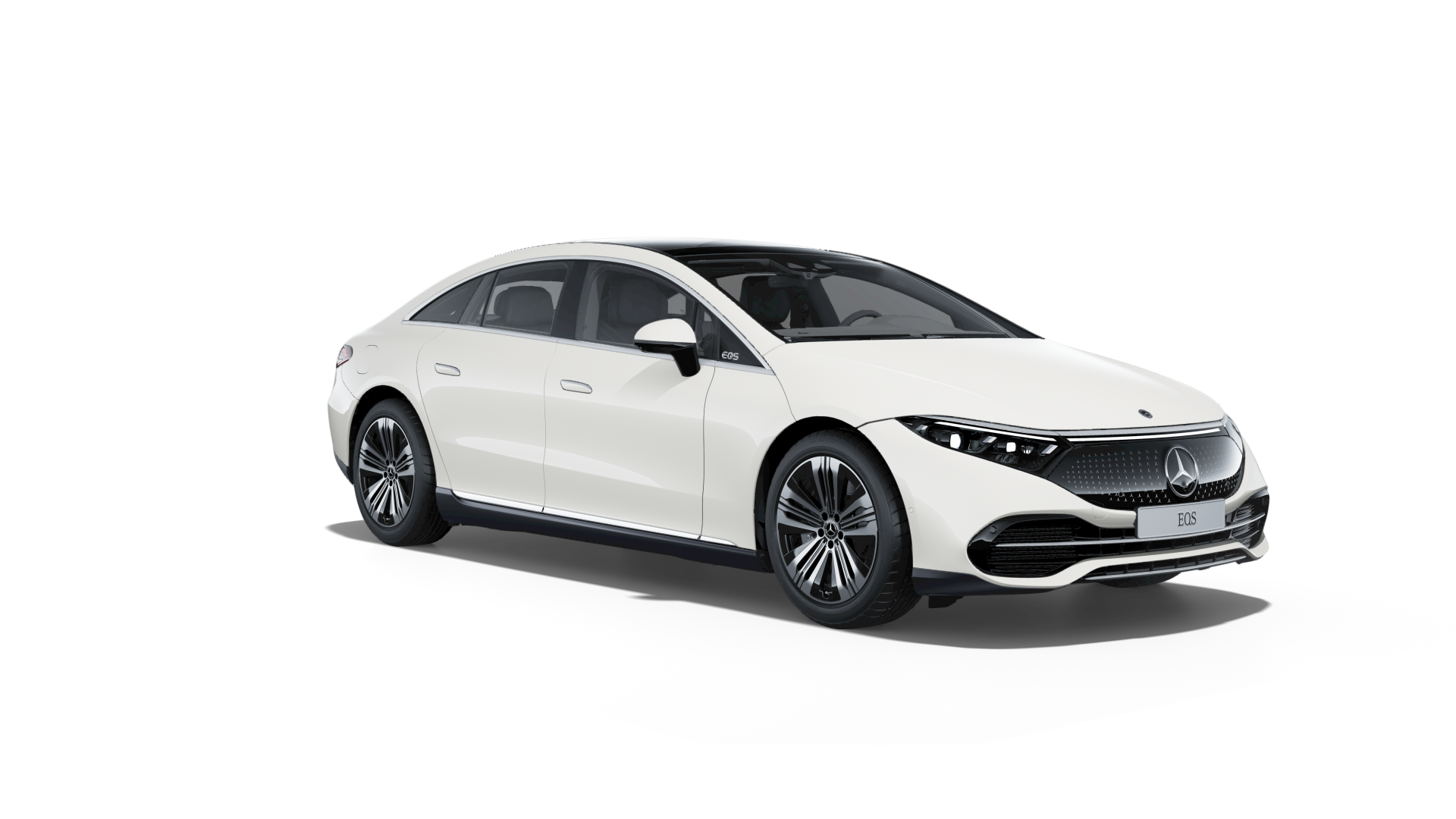 EQS Sedan