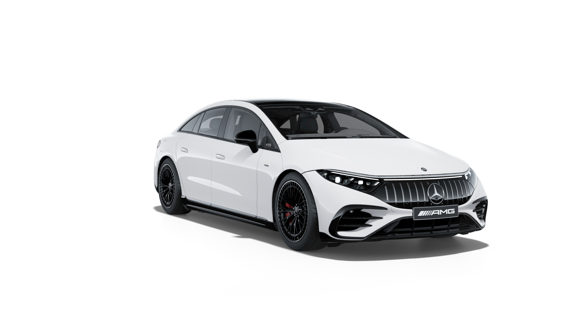 Mercedes-AMG EQS Sedan