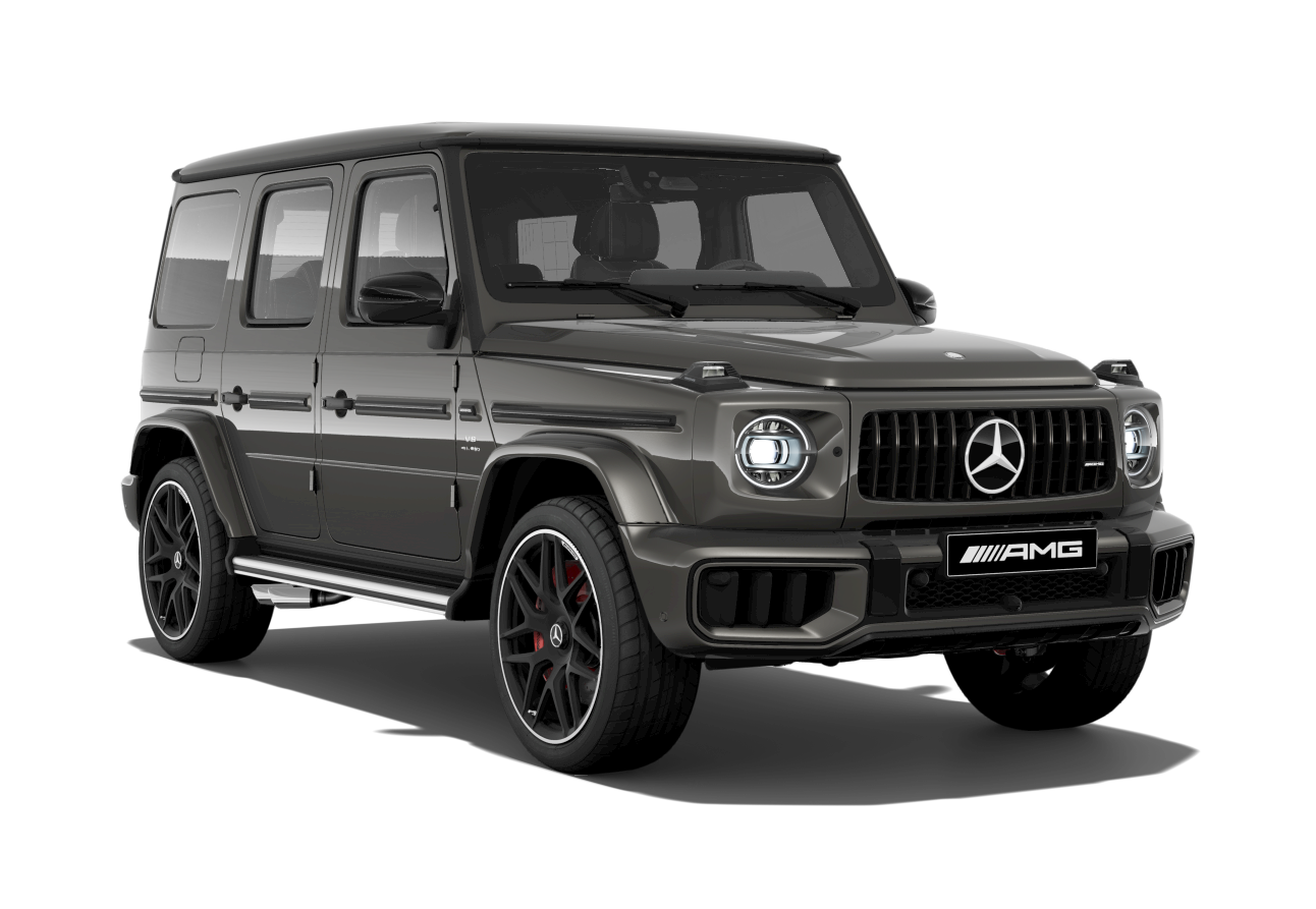 AMG G 63 (CBU)
