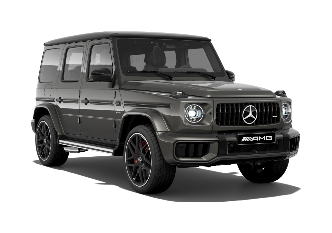 AMG G 63 (CBU)