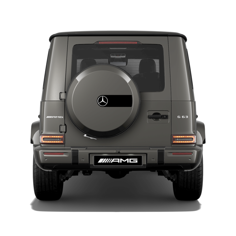 AMG G 63 (CBU)