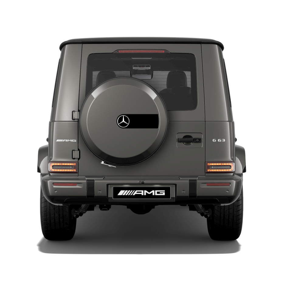 AMG G 63 (CBU)