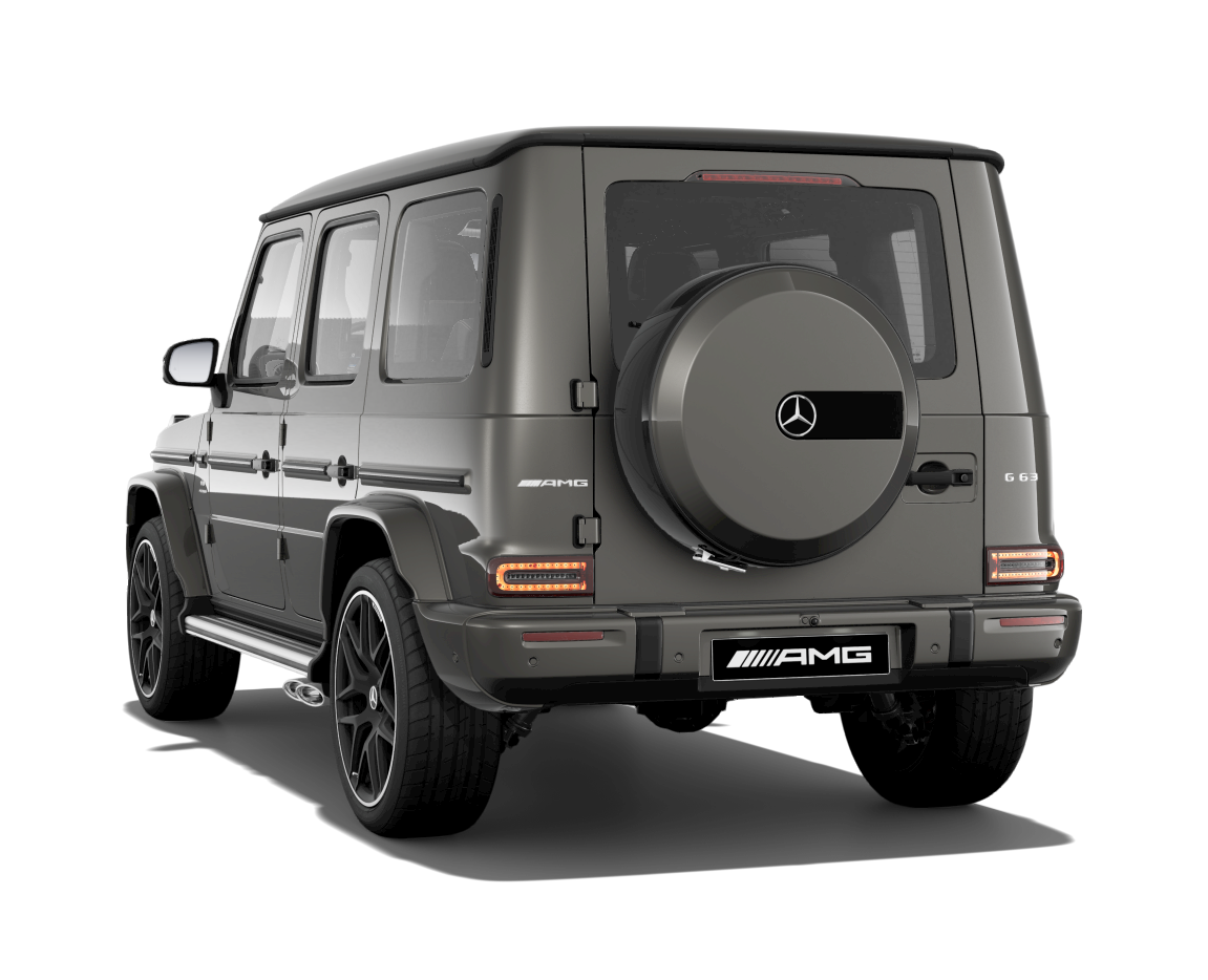 AMG G 63 (CBU)