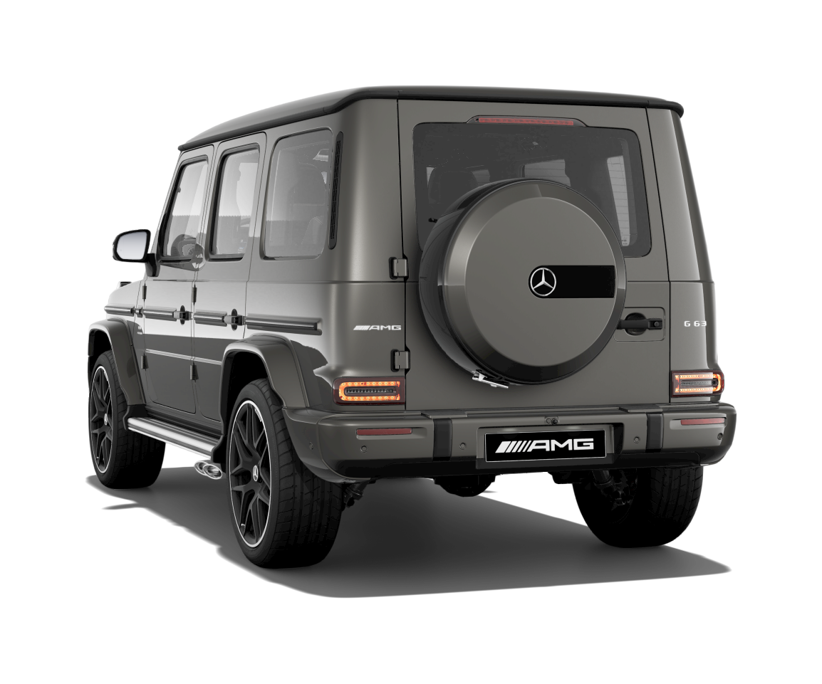 AMG G 63 (CBU)