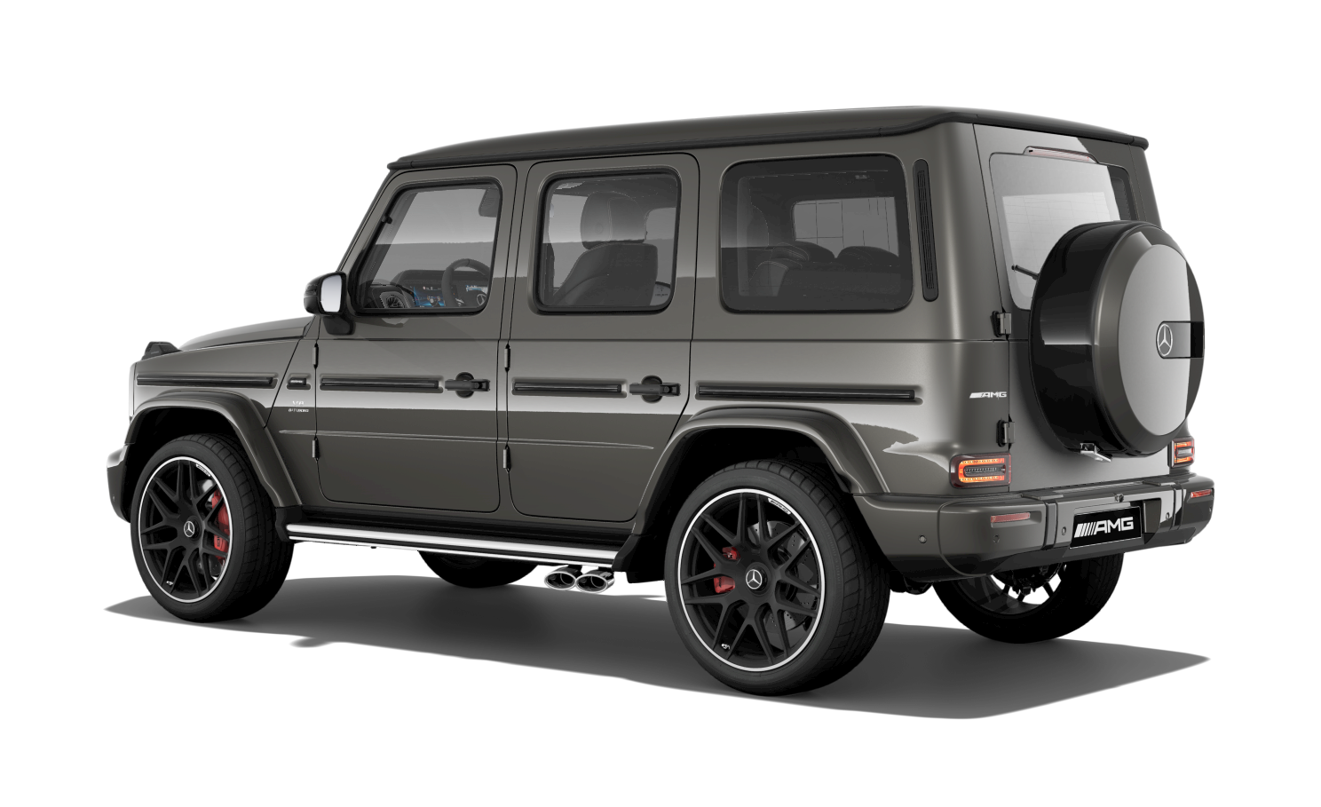 AMG G 63 (CBU)