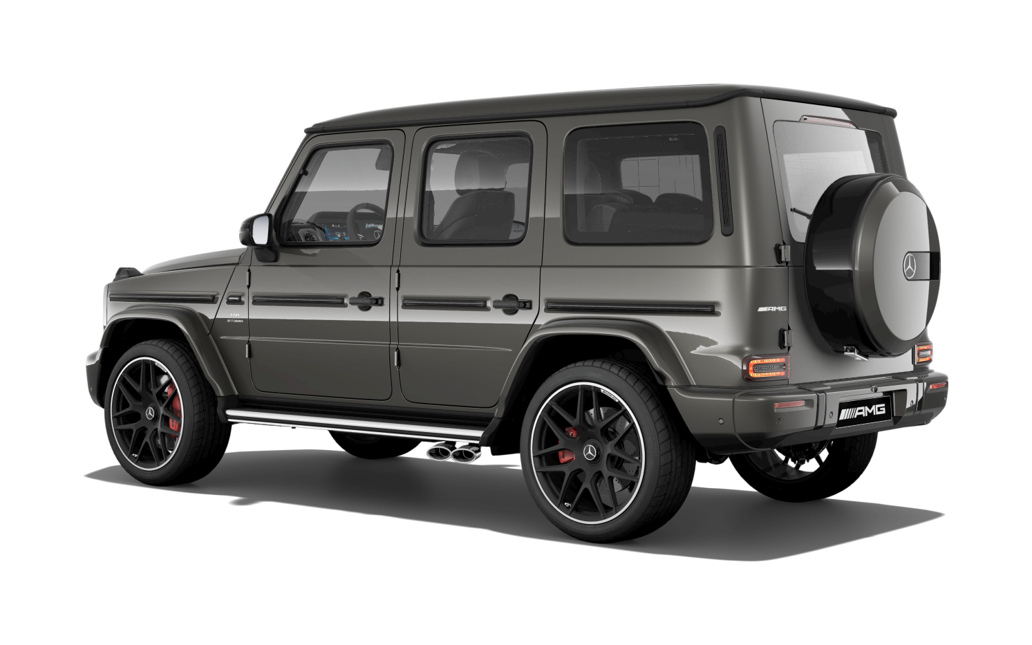 AMG G 63 (CBU)