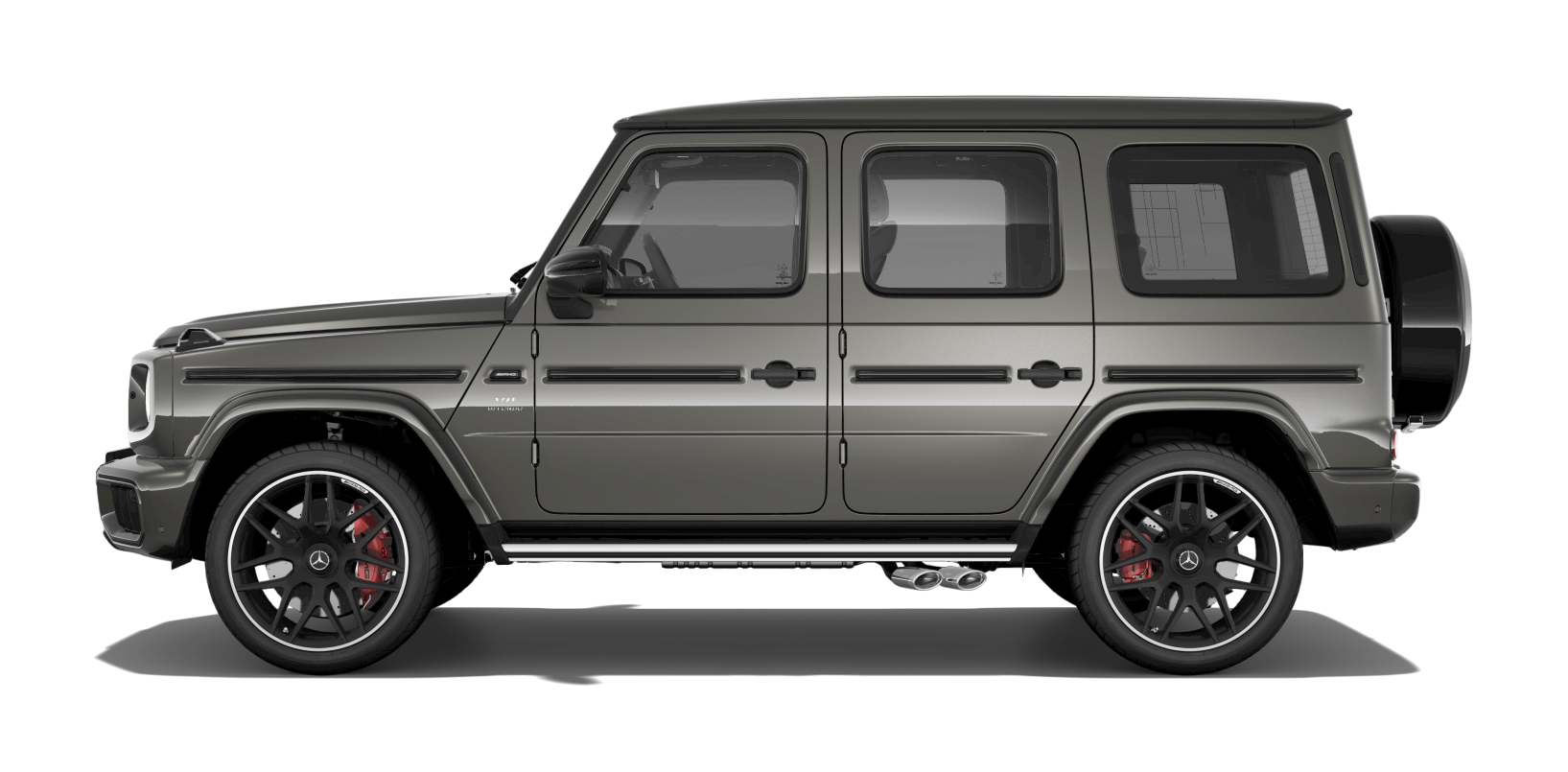 AMG G 63 (CBU)