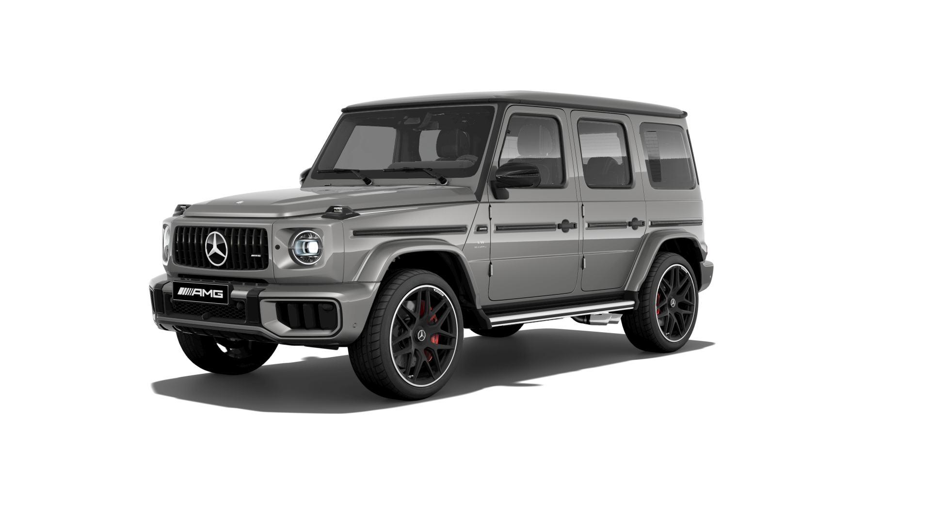 Mercedes-AMG G-Class