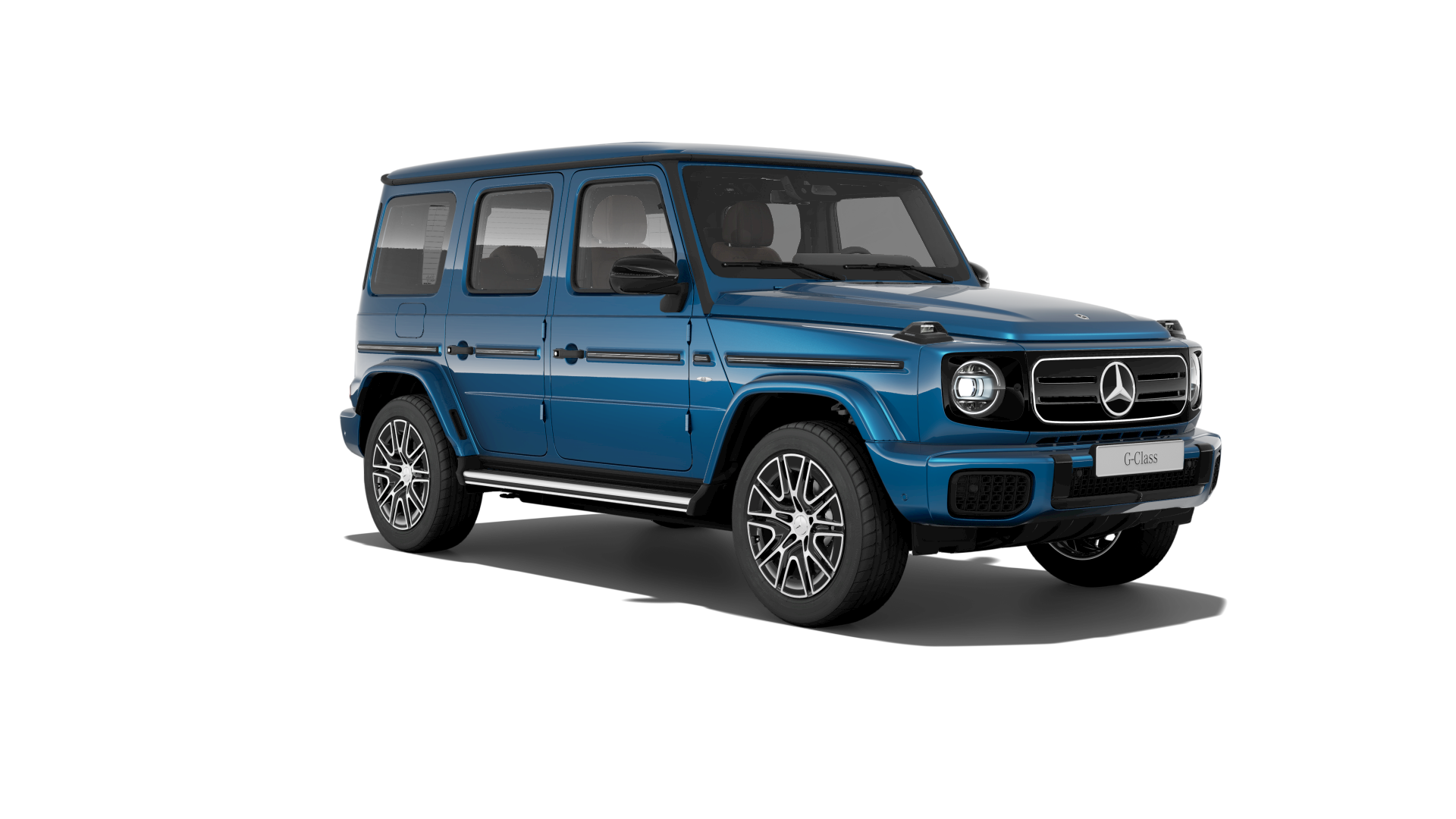 G-Class Exterior