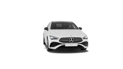 CLA Coupé - 360° view