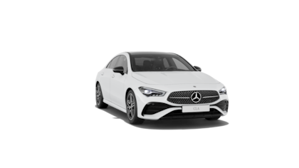 CLA Coupé - 360° view
