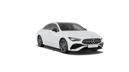 CLA Coupé - 360° view