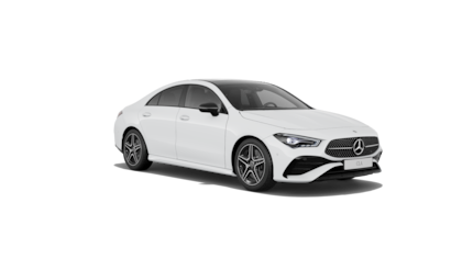 CLA Coupé - 360° view