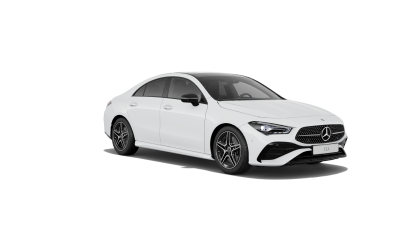 CLA Coupé