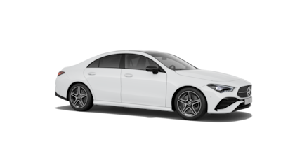 CLA Coupé - 360° view