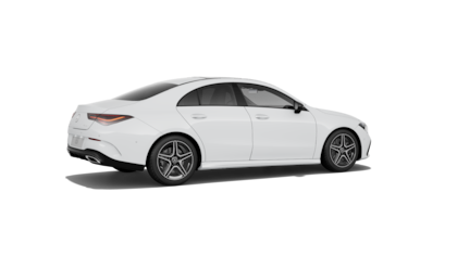 CLA Coupé - 360° view