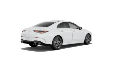 CLA Coupé - 360° view