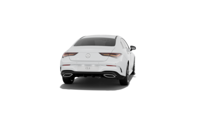 CLA Coupé - 360° view