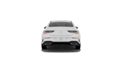 CLA Coupé - 360° view
