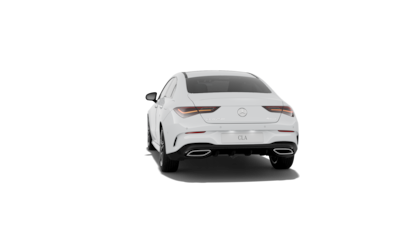 CLA Coupé - 360° view