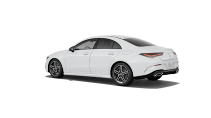 CLA Coupé - 360° view