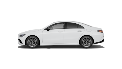 CLA Coupé - 360° view