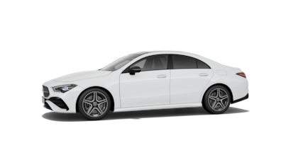 CLA Coupé - 360° view
