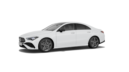 CLA Coupé - 360° view