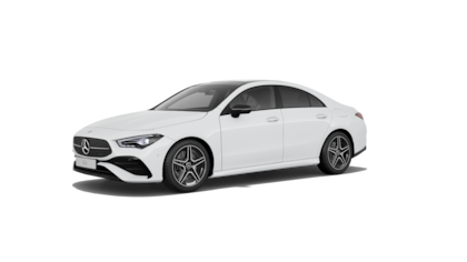 CLA Coupé - 360° view